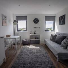 Апартаменты Linton Apartments комната для гостей фото 2