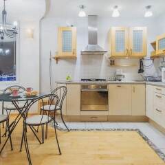 Апартаменты GM Apartment Smolenskaya 10 в номере фото 2