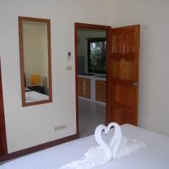 Отель Baan Sukreep Resort комната для гостей фото 4