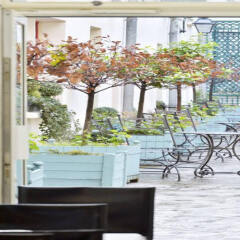 Отель Unic Renoir Saint Germain Париж помещение для мероприятий
