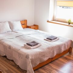 Отель Nearby Airport Hostel Польша, Варшава - отзывы, цены и фото номеров - забронировать отель Nearby Airport Hostel онлайн комната для гостей фото 3