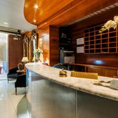Park Sedo Benstar Hotel Group интерьер отеля
