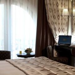 Eser Premium Hotel & SPA удобства в номере фото 2