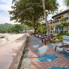 Отель Crystal Bay Beach Resort фото 4