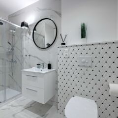 Апартаменты Dom & House - Apartments Old Town Exclusive ванная фото 2