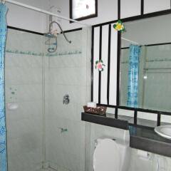 Отель Lanta Il Mare Beach Resort Ланта ванная фото 2