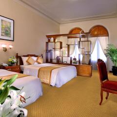 Hotel Continental Saigon комната для гостей фото 2