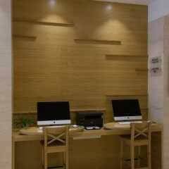 Отель Hanting Seasons Hotel Китай, Шэньчжэнь - отзывы, цены и фото номеров - забронировать отель Hanting Seasons Hotel онлайн интерьер отеля фото 3
