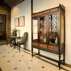 Отель Suzhou Shuian Lohas балкон