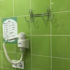 Гостиница Dream Hostel Zaporizhzhia Украина, Запорожье - отзывы, цены и фото номеров - забронировать гостиницу Dream Hostel Zaporizhzhia онлайн ванная фото 2