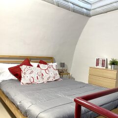Апартаменты Apartment With one Bedroom in Madrid, With Wifi Мадрид вид на фасад фото 2