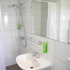 Hotel Sportforum ванная