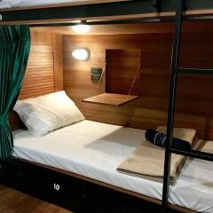 Craftel Bangkok Hostel Бангкок комната для гостей