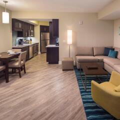 Отель Ocean 22 by Hilton Grand Vacations 4* Люкс с различными типами кроватей