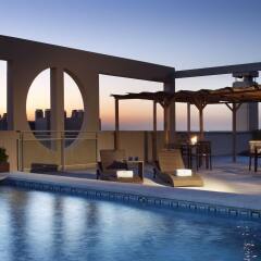 Eurostars Gran Valencia Hotel бассейн