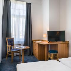 Novum Hotel Golden Park Budapest комната для гостей фото 5