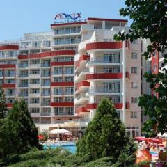 Hotel Fenix - Halfboard фото 9