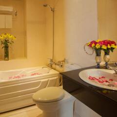 Silverland Min Hotel ванная