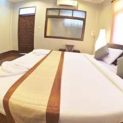 Отель Marina Hut Guest House - Klong Nin Beach комната для гостей фото 4