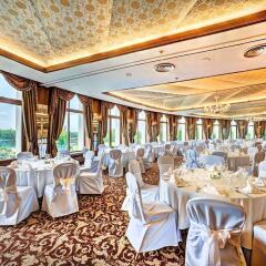 Отель Vilnius Grand Resort Литва, Вильнюс - 10 отзывов об отеле, цены и фото номеров - забронировать отель Vilnius Grand Resort онлайн помещение для мероприятий фото 2