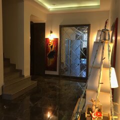 Tum Hotel Эрдек интерьер отеля