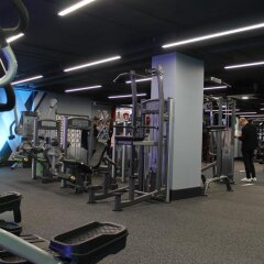 7 Days City Hotel Днепр фитнесс-зал фото 2