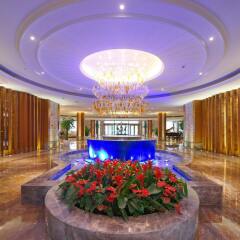 Отель Ramada Shanghai East
