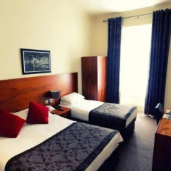 Alexander Thomson Hotel комната для гостей фото 28
