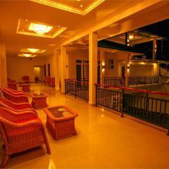Hotel Travellers Nest балкон