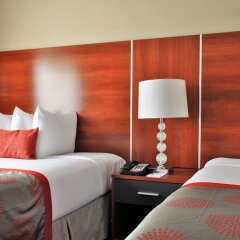 Отель Ramada Staten Island комната для гостей фото 7