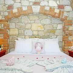 Alacati Life Hotel Чешме комната для гостей фото 2