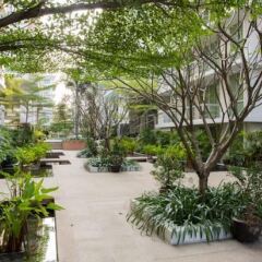 Отель Waterford Condominium Sukhumvit 50 Бангкок фото 10