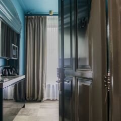 Апартаменты De Jonker Urban Studio's & Suites балкон