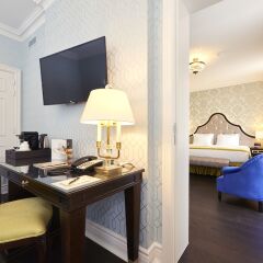 Stanhope Hotel Brussels by Thon Hotels комната для гостей фото 6