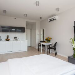 Отель Platinum Residence Qbik комната для гостей фото 2