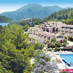 Отель Labranda Mares Marmaris Кумлюбюк балкон