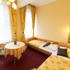 Отель & Apartments Klimt Австрия, Вена - 1 отзыв об отеле, цены и фото номеров - забронировать отель & Apartments Klimt онлайн комната для гостей фото 9