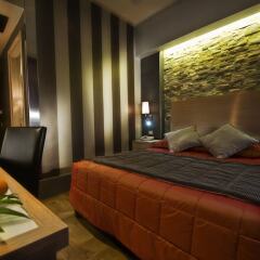Hotel Morgana Рим сейф в номере
