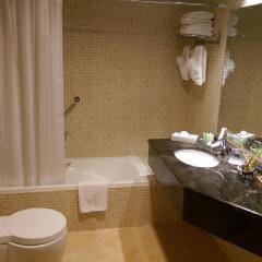 Отель Aryana Hotel ОАЭ, Шарджа - 3 отзыва об отеле, цены и фото номеров - забронировать отель Aryana Hotel онлайн ванная фото 2