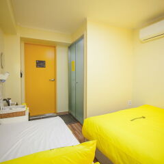 Отель 24 Guesthouse Seoul City Hall комната для гостей фото 5