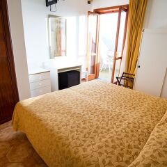 Hotel La Canonica Леттере комната для гостей фото 2