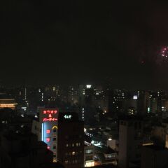 APA Hotel Asakusa Kaminarimon балкон