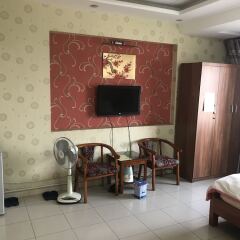 Hoang Long Hotel удобства в номере фото 2