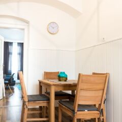 Апартаменты Holiday & Business Apartments Vienna Вена удобства в номере фото 2