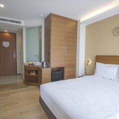 Отель Marvin Suites Бангкок комната для гостей фото 3