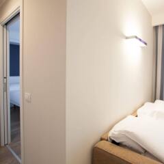 Отель Oxygen Lifestyle Hotel Helvetia Parco Италия, Римини - 5 отзывов об отеле, цены и фото номеров - забронировать отель Oxygen Lifestyle Hotel Helvetia Parco онлайн комната для гостей фото 2