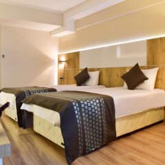 Agaoglu Otel Турция, Усак - отзывы, цены и фото номеров - забронировать отель Agaoglu Otel онлайн комната для гостей фото 4