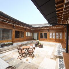 Отель STAY256 Hanok Guesthouse Южная Корея, Сеул - отзывы, цены и фото номеров - забронировать отель STAY256 Hanok Guesthouse онлайн помещение для мероприятий