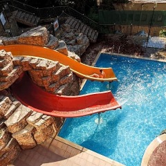 Atlas Hotel - Ultra All Inclusive бассейн фото 3