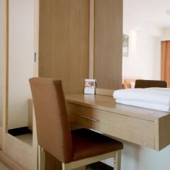 Orange Hotel удобства в номере